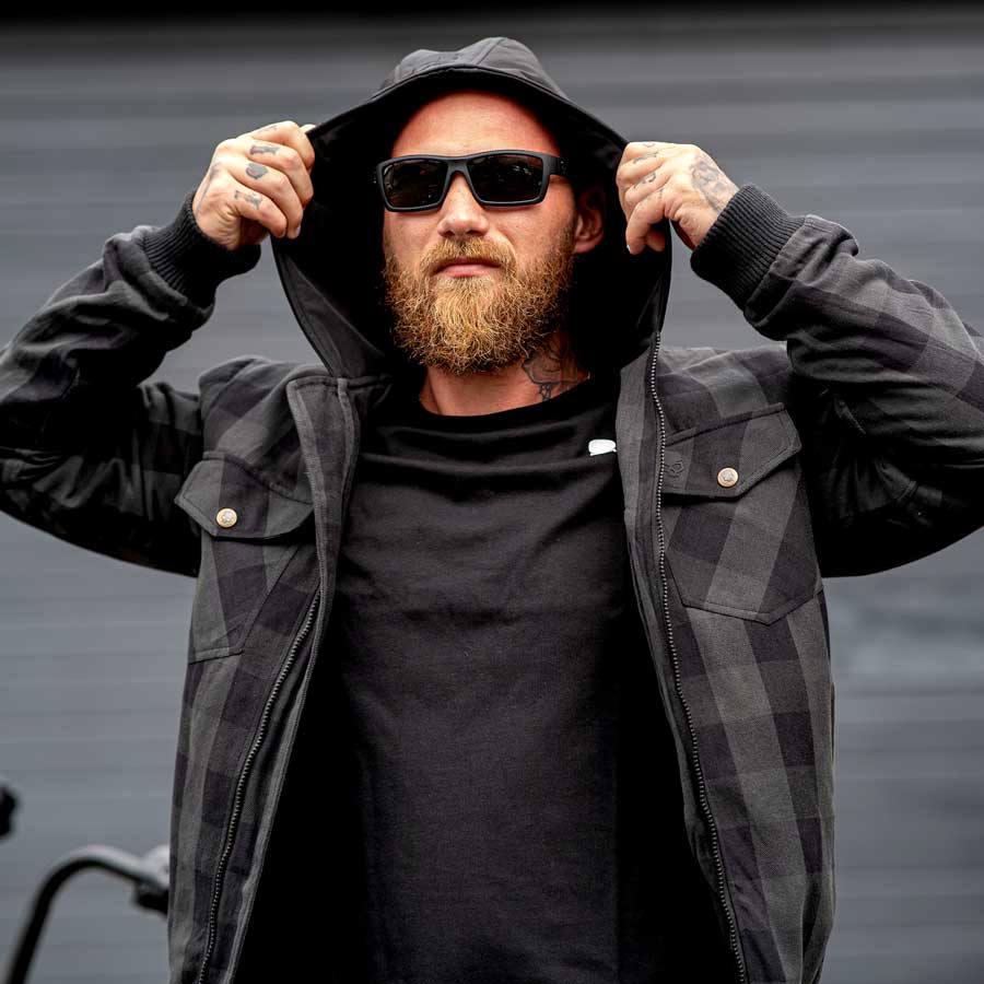 BOBHEAD Hoodie 50 Mrk3 - Image 4