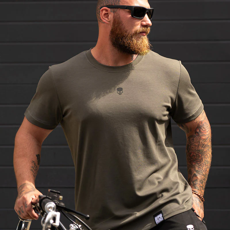 BOBHEAD Alpha Tech T-Shirt - Image 10