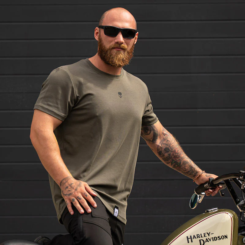 BOBHEAD Alpha Tech T-Shirt - Image 11