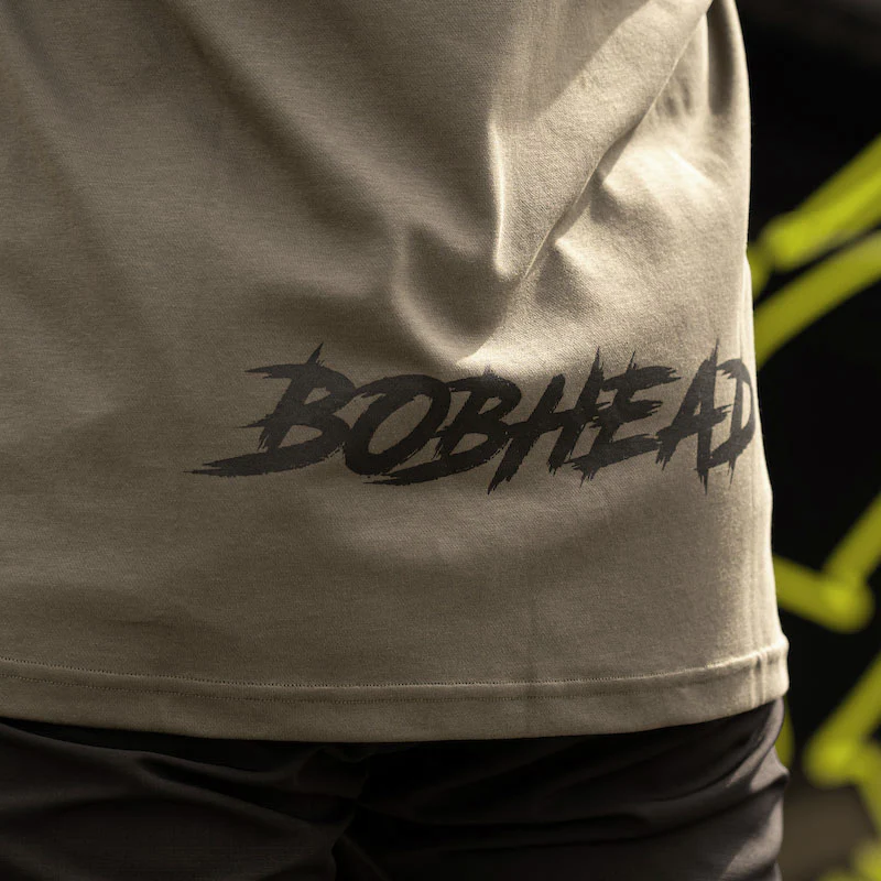 BOBHEAD Alpha Tech T-Shirt - Image 3