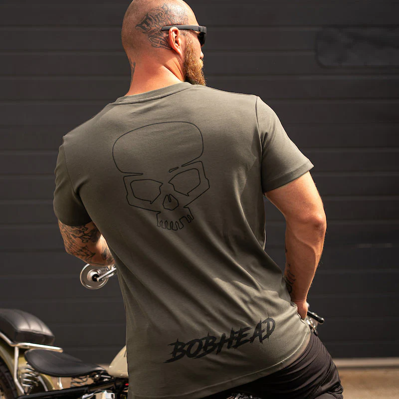 BOBHEAD Alpha Tech T-Shirt - Image 4