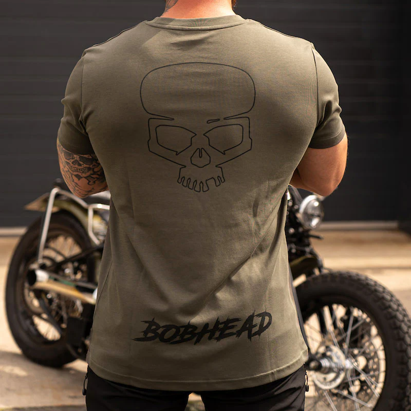 BOBHEAD Alpha Tech T-Shirt - Image 5