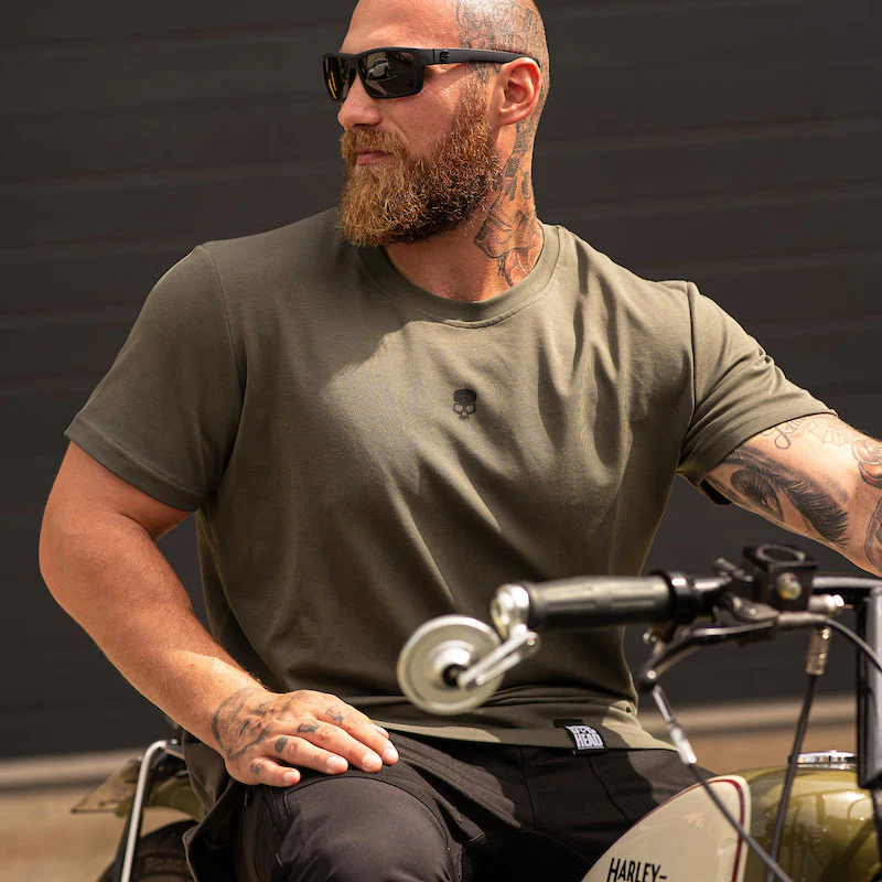 BOBHEAD Alpha Tech T-Shirt - Image 7