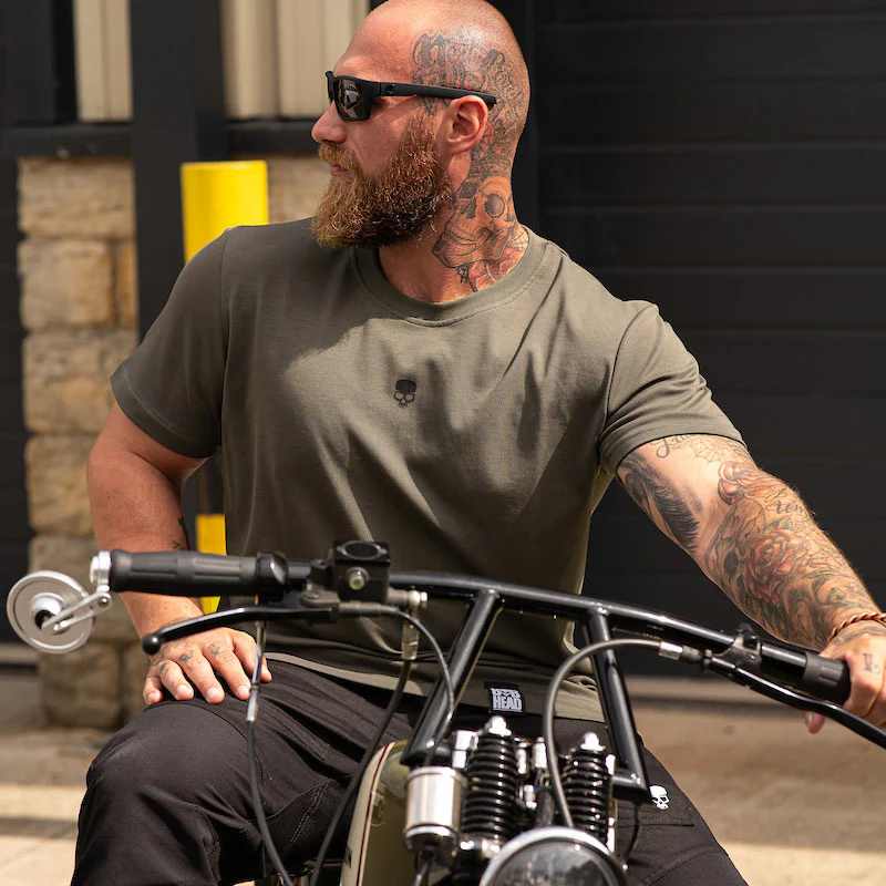 BOBHEAD Alpha Tech T-Shirt - Image 9