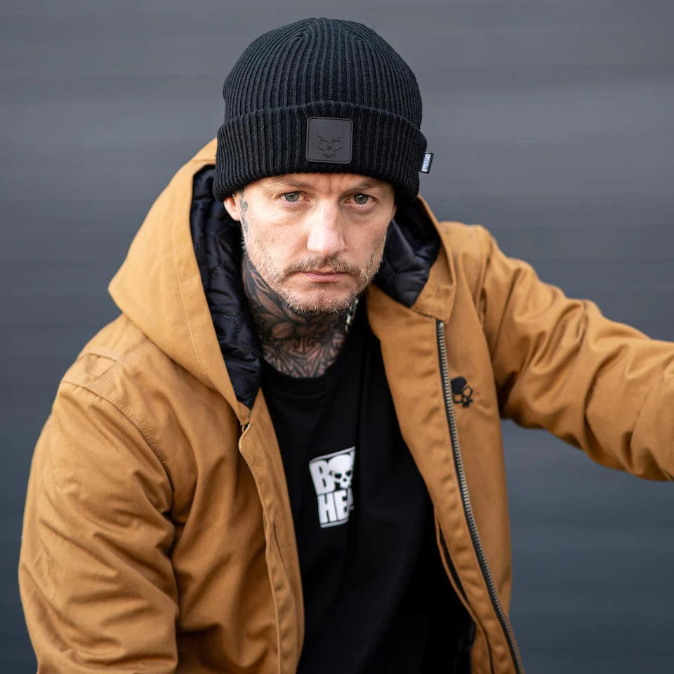 BOBHEAD Reaper Beanie - Image 3