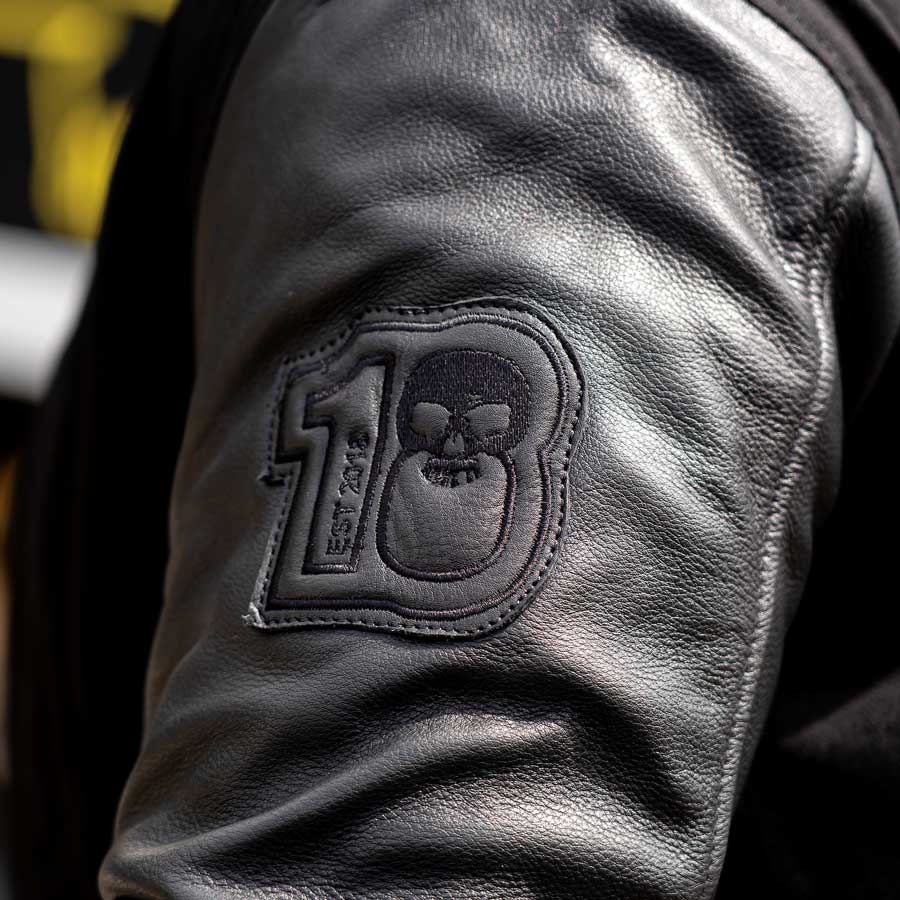 BOBHEAD Reaper College Jacket - Image 3