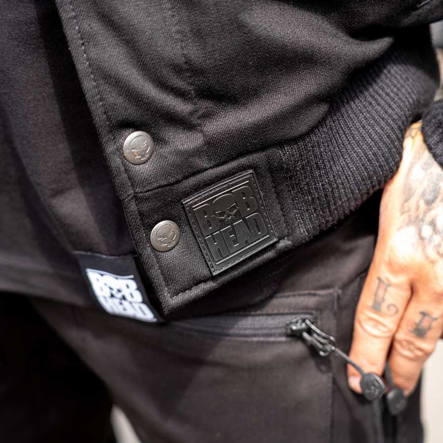 BOBHEAD Reaper College Jacket - Image 4