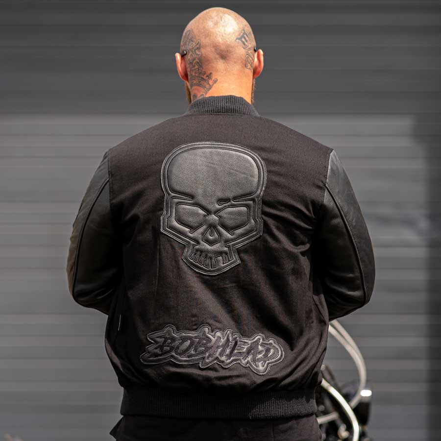 BOBHEAD Reaper College Jacket - Image 5