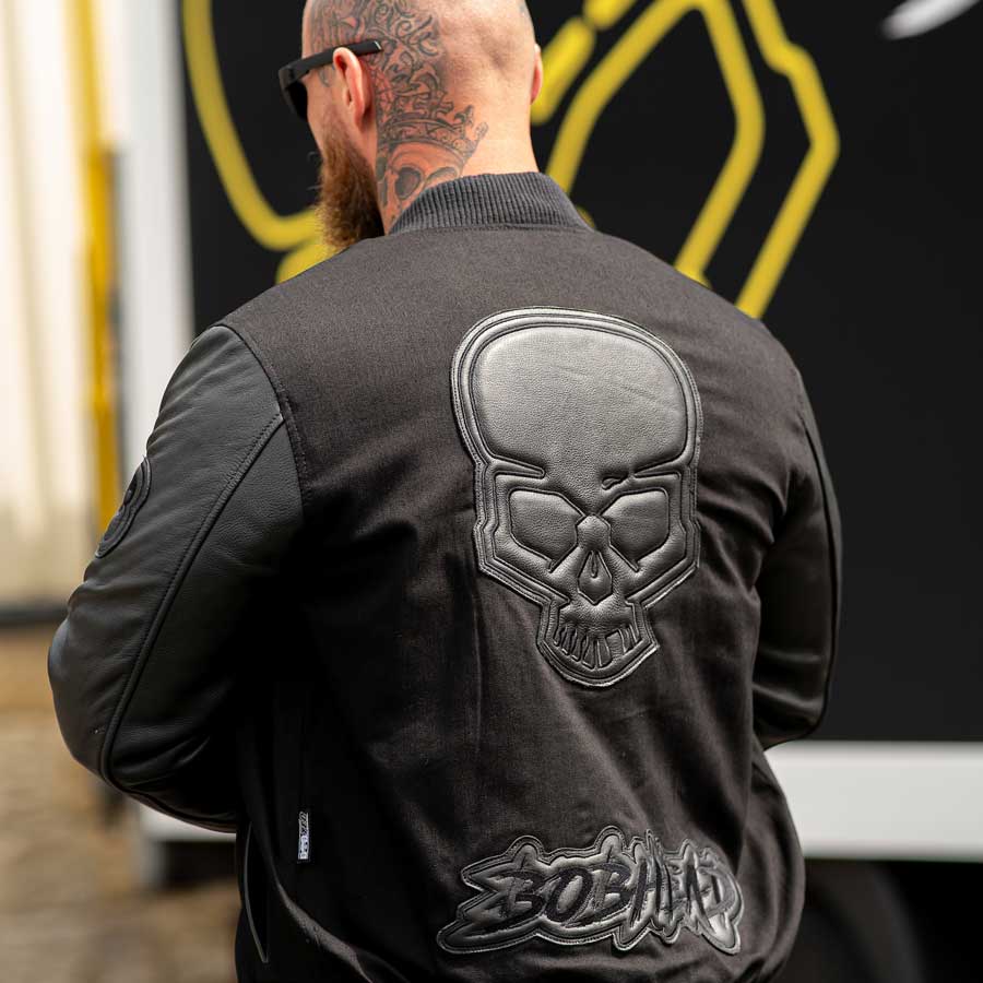 BOBHEAD Reaper College Jacket - Image 6