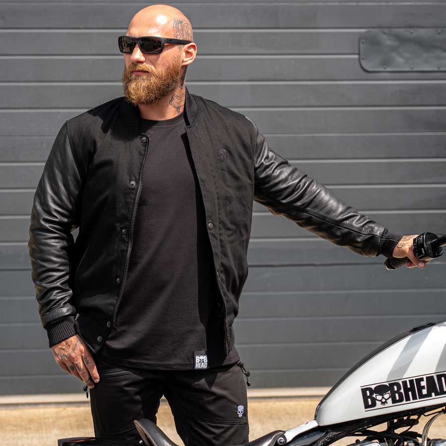 BOBHEAD Reaper College Jacket - Image 7