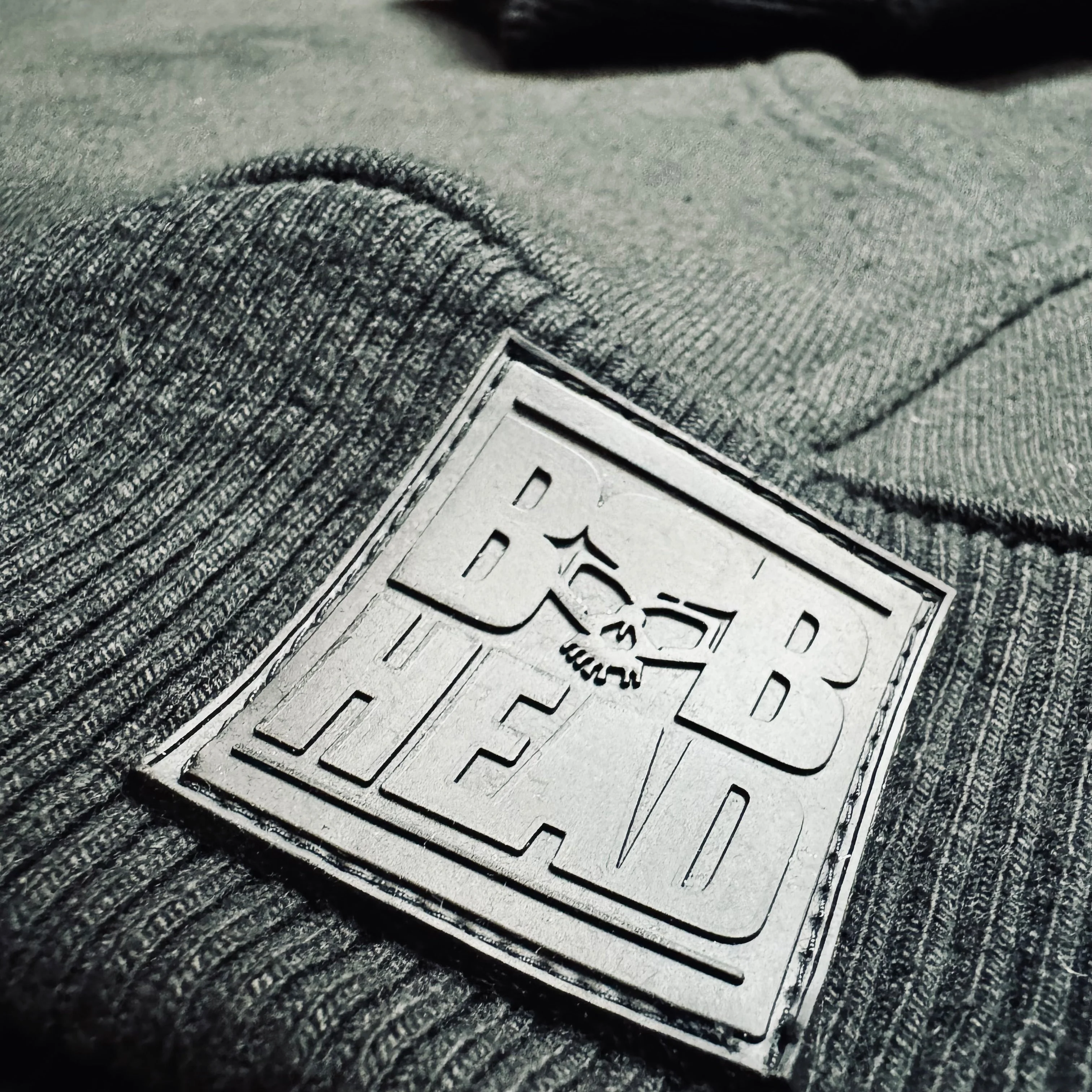 BOBHEAD Casual Reaper Hoodie Pullover Black - Image 4