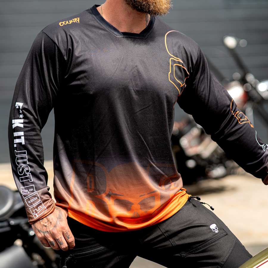 BOBHEAD County MX Jersey - Image 8