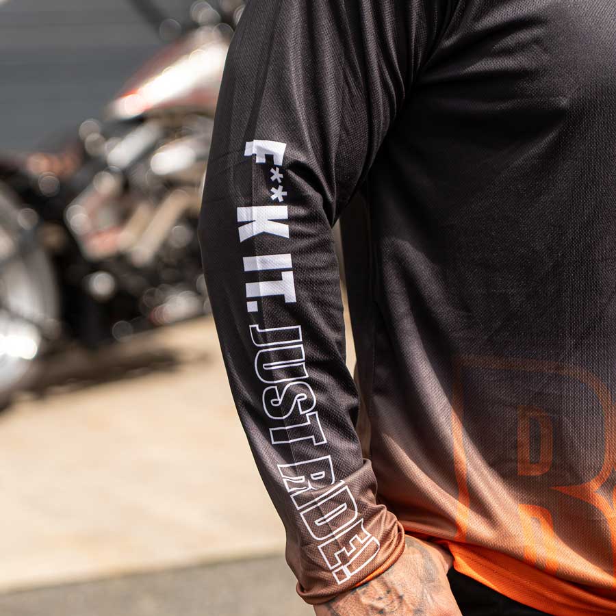 BOBHEAD County MX Jersey - Image 9