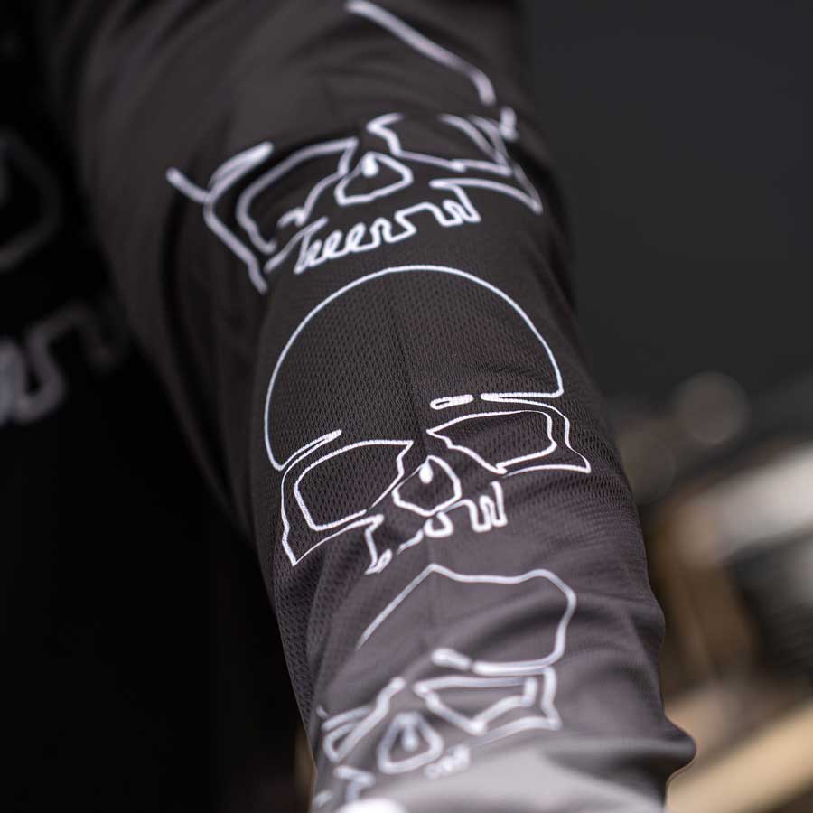 BOBHEAD Reaper MX Jersey - Image 3