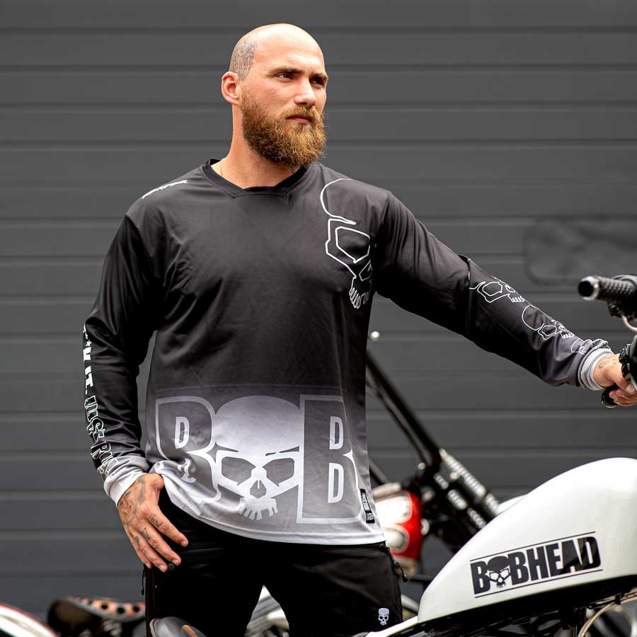 BOBHEAD Reaper MX Jersey - Image 4