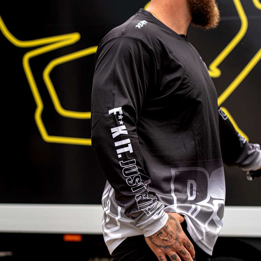 BOBHEAD Reaper MX Jersey - Image 5