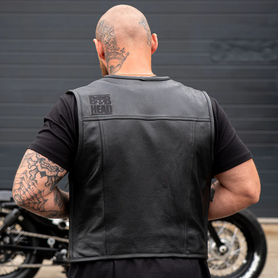 BOBHEAD Leather Nomad Cut - Image 4