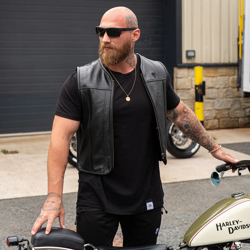 BOBHEAD Leather Nomad Cut - Image 7