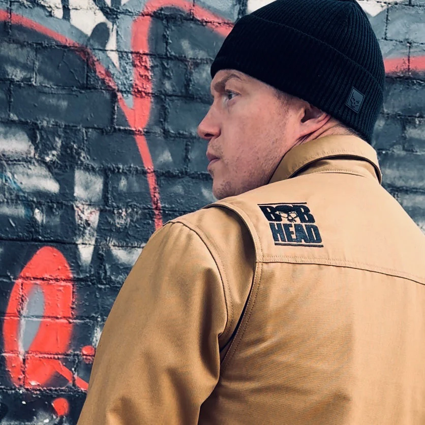 Motorcycle Protective Shirt Camel | Armored AAA - Image 10