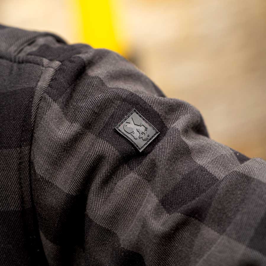 Motorcycle Protective Shirt 50-X | Armored AAA - Image 4