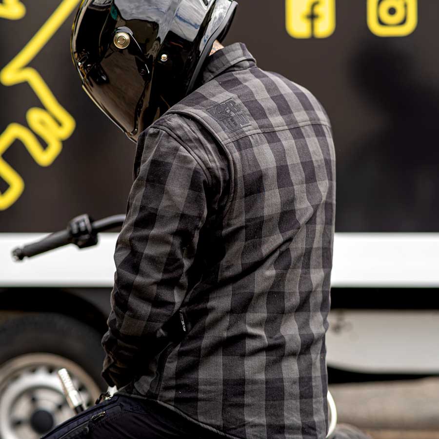 Motorcycle Protective Shirt 50-X | Armored AAA - Image 5