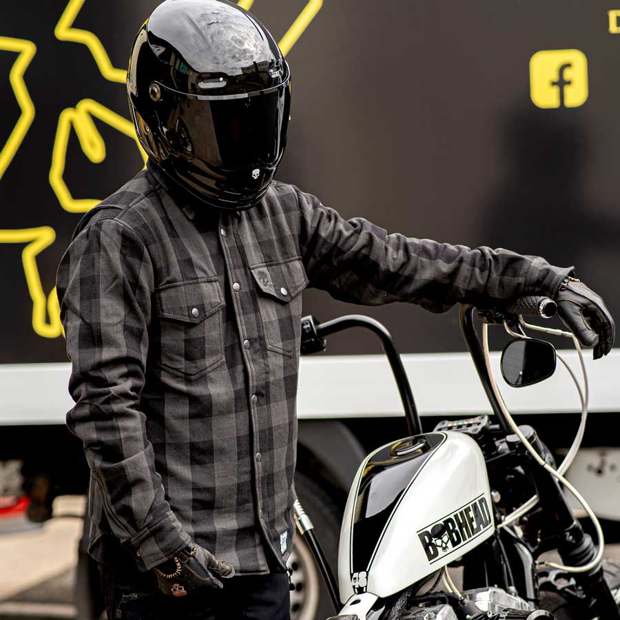 Motorcycle Protective Shirt 50-X | Armored AAA - Image 6