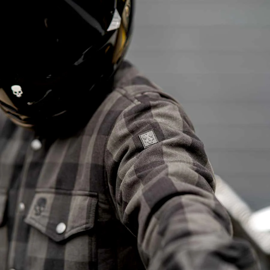 Motorcycle Protective Shirt 50-X | Armored AAA - Image 8