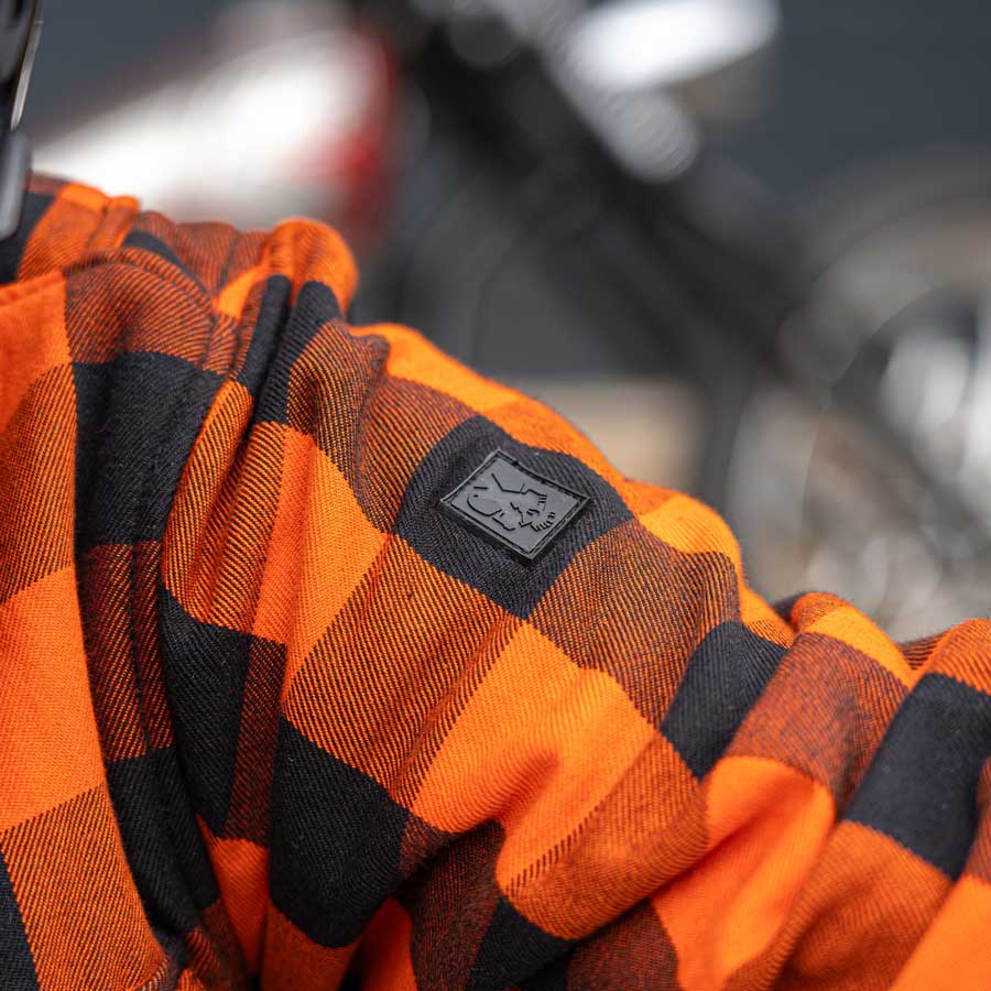 Motorcycle Protective Shirt County-X | Armored AAA - Image 7