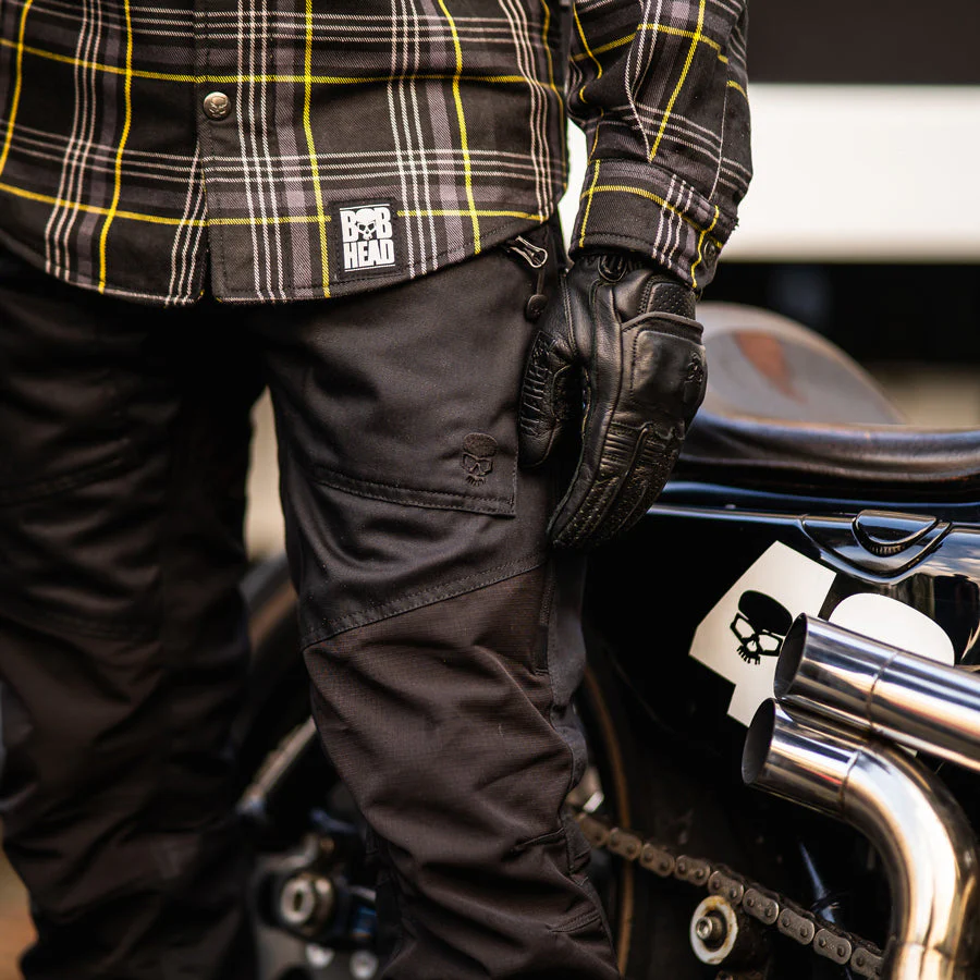 Motorcycle Protective Shirt Manc Line | Armored AA - Image 3