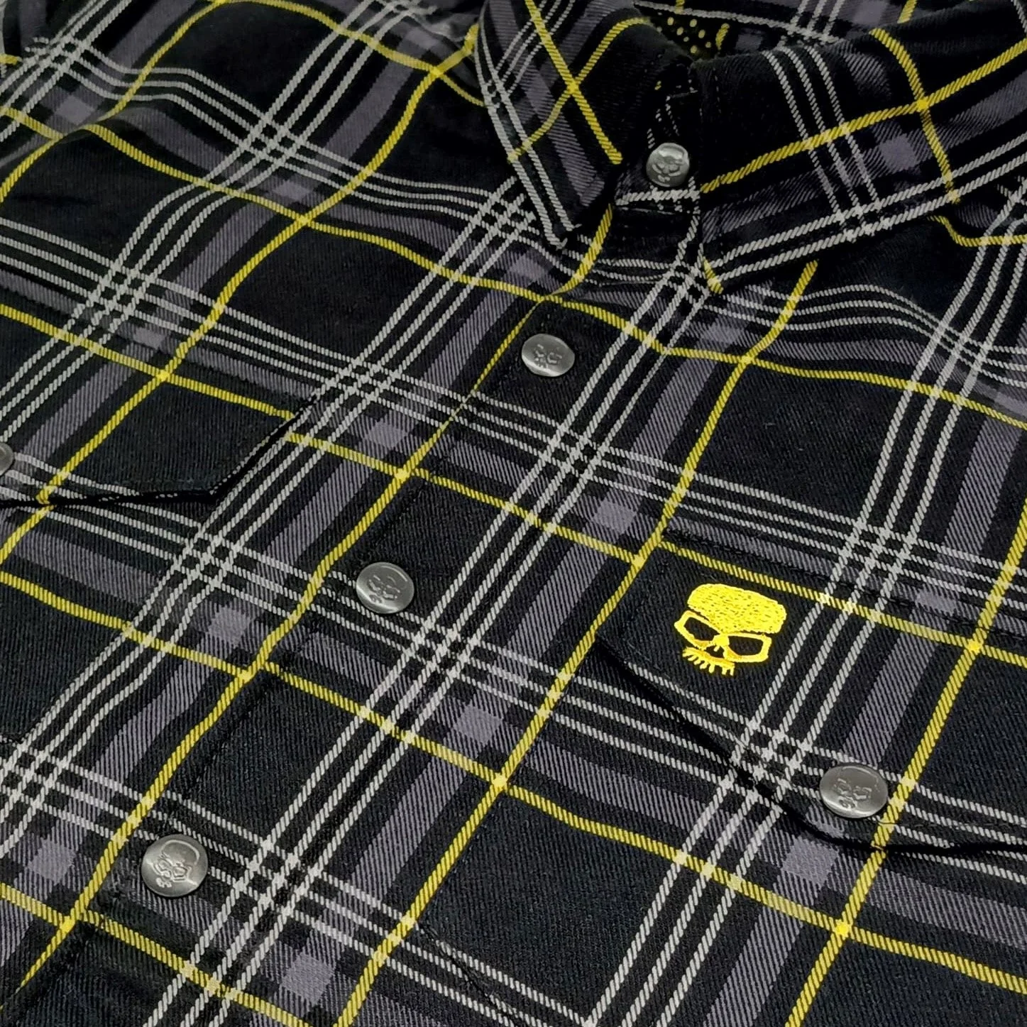 Motorcycle Protective Shirt Manc Line | Armored AA - Image 7