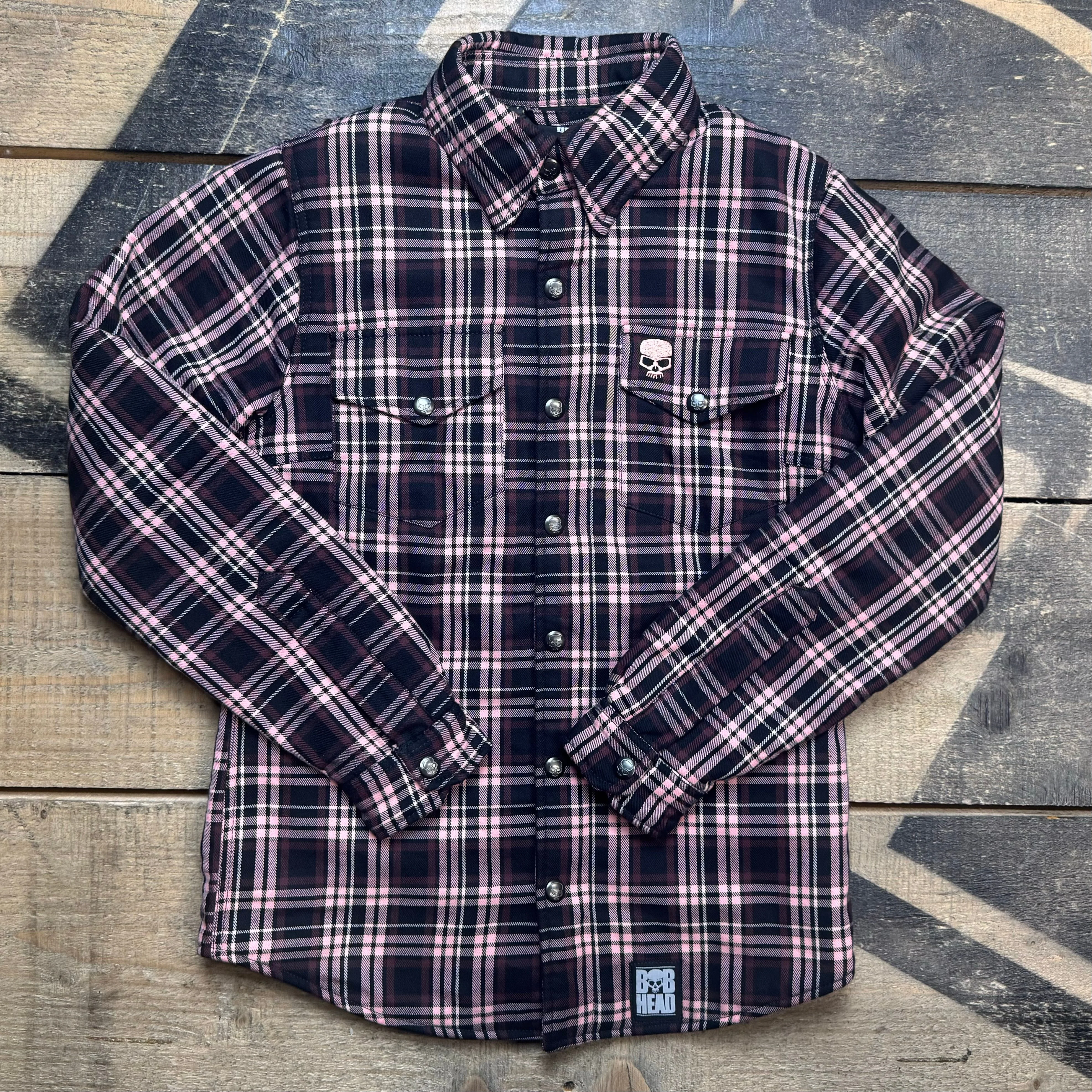 Motorcycle Protective Shirt Candy Women | Armored AA - Image 4