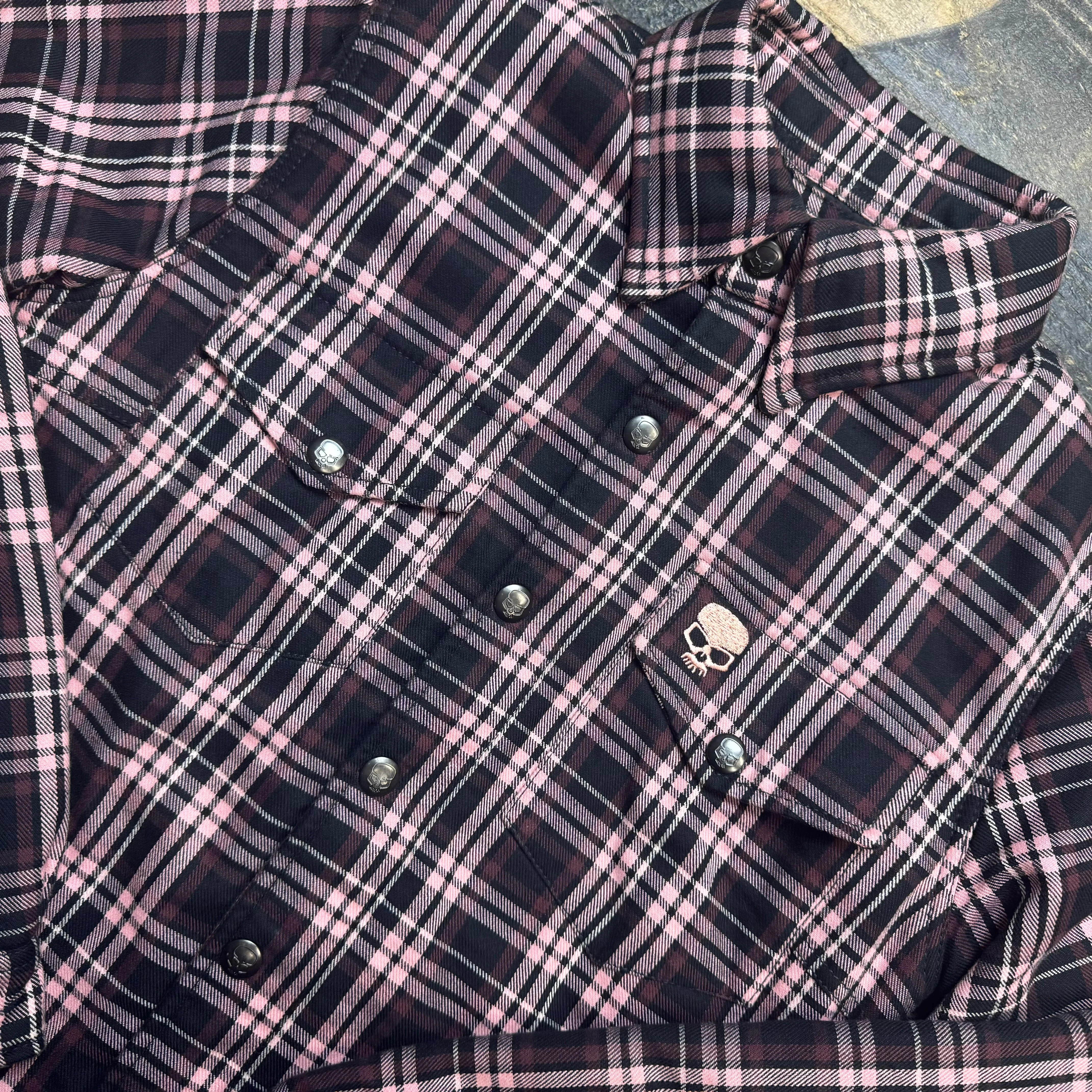 Motorcycle Protective Shirt Candy Women | Armored AA - Image 5