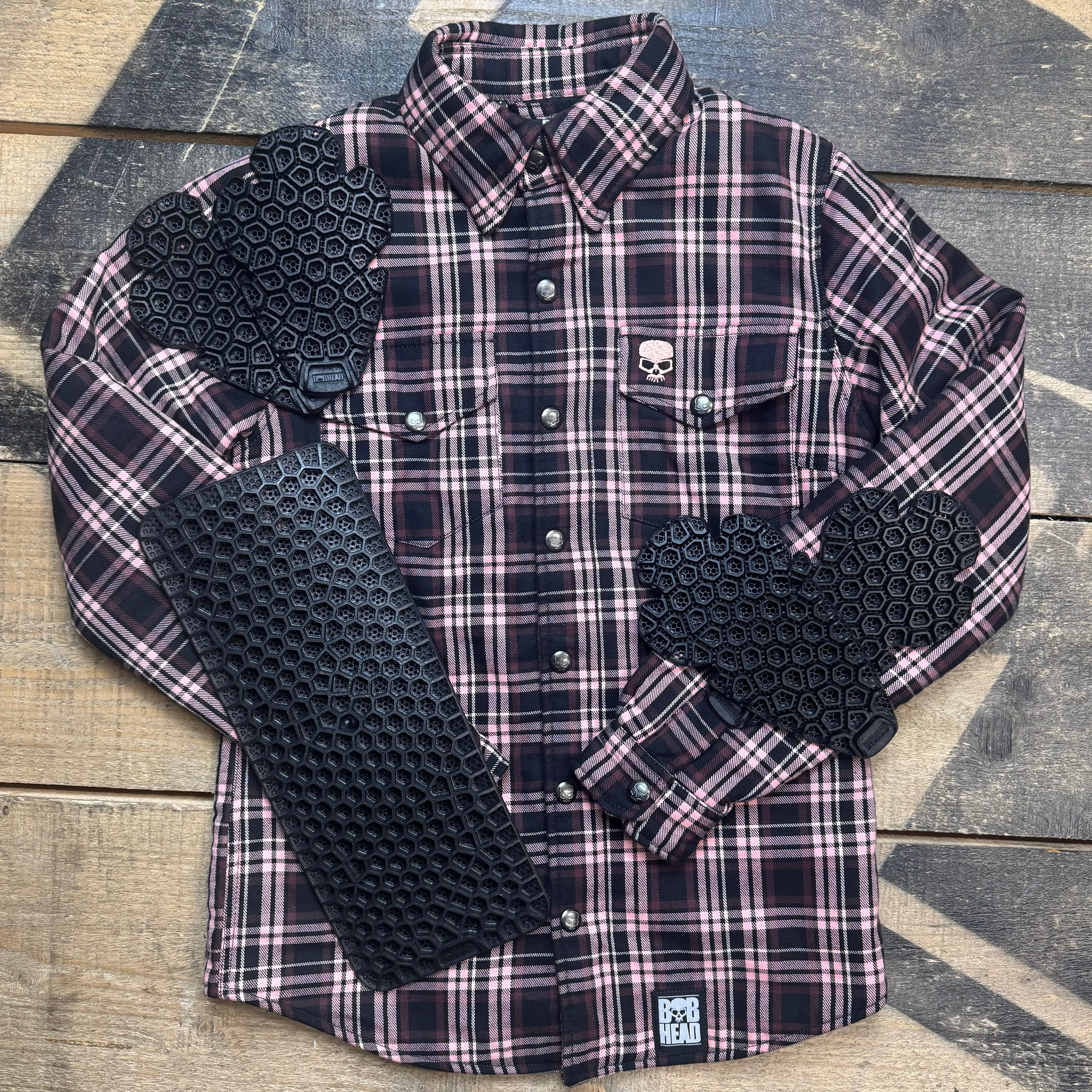 Motorcycle Protective Shirt Candy Women | Armored AA - Image 6