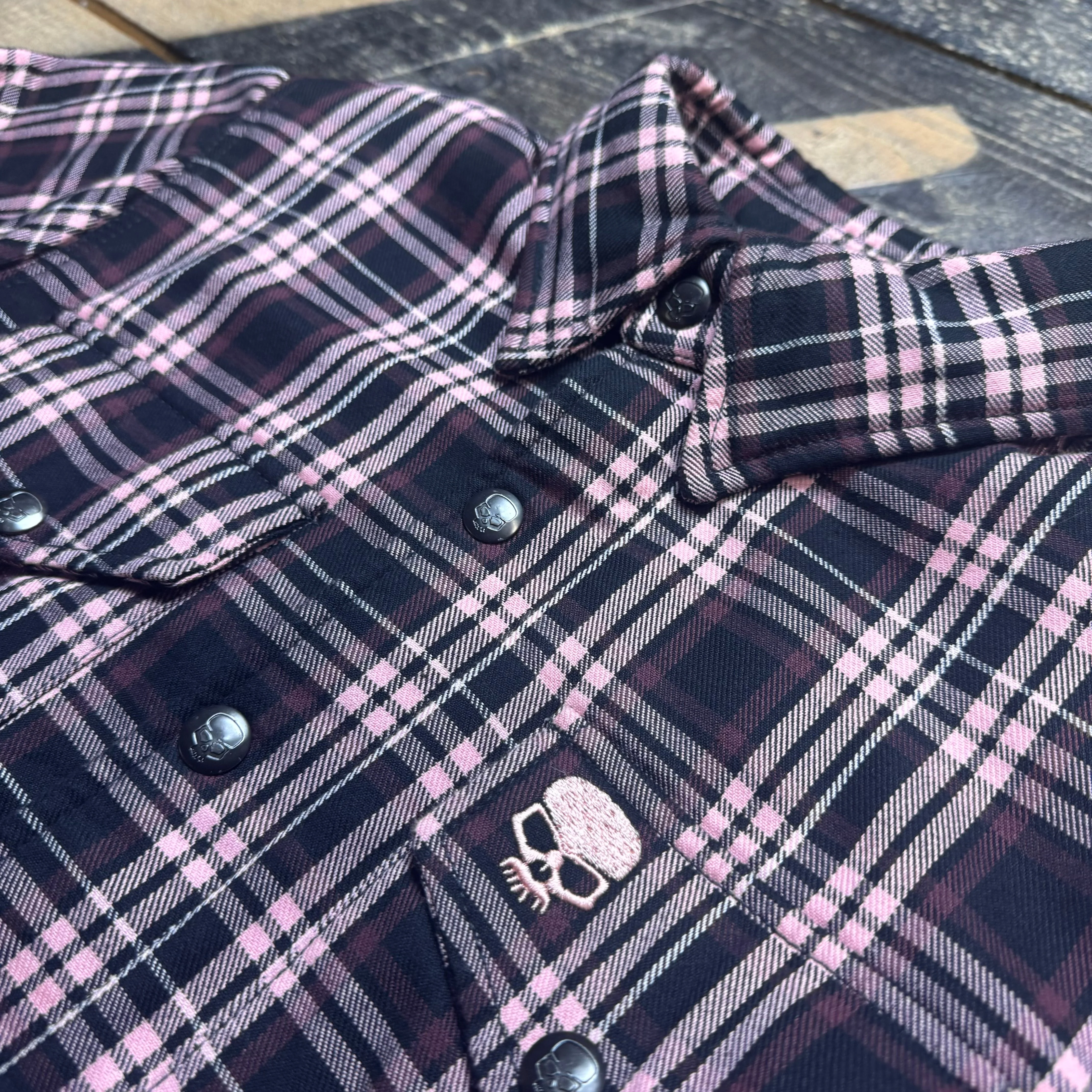 Motorcycle Protective Shirt Candy Women | Armored AA - Image 8