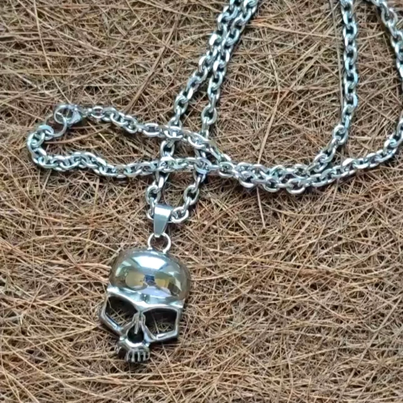 BOBHEAD Skull Necklace Pendant - Image 7