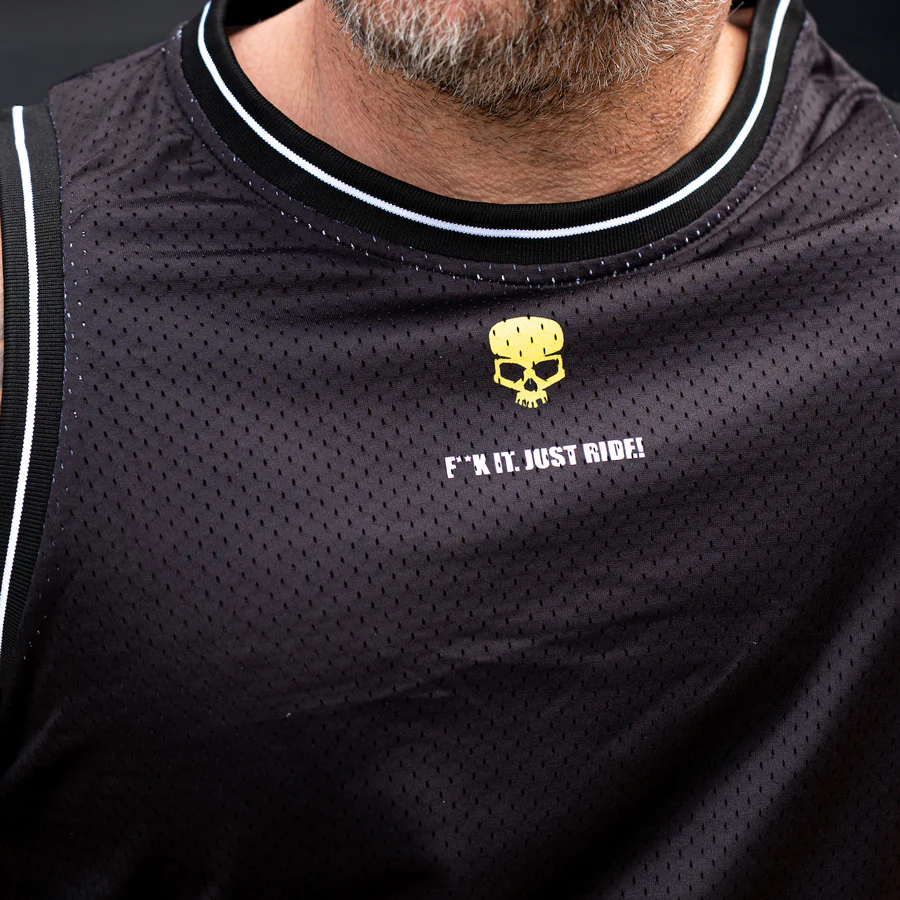 BOBHEAD Sleeveless Rascal Jersey - Image 3