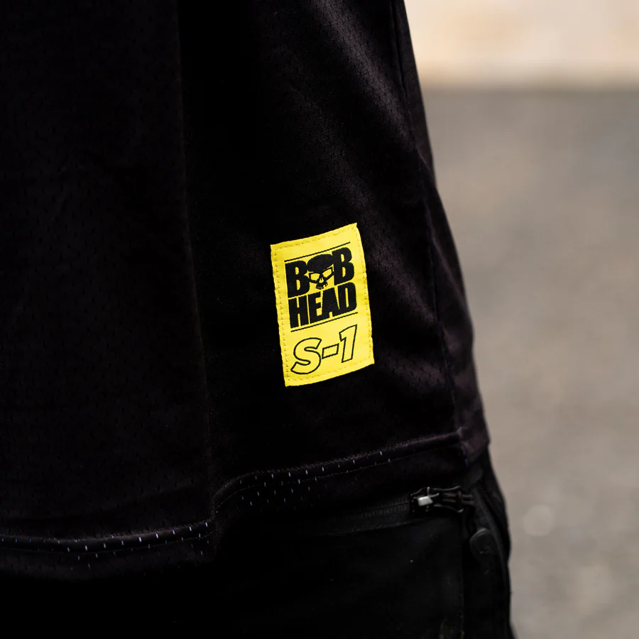 BOBHEAD Sleeveless Rascal Jersey - Image 4