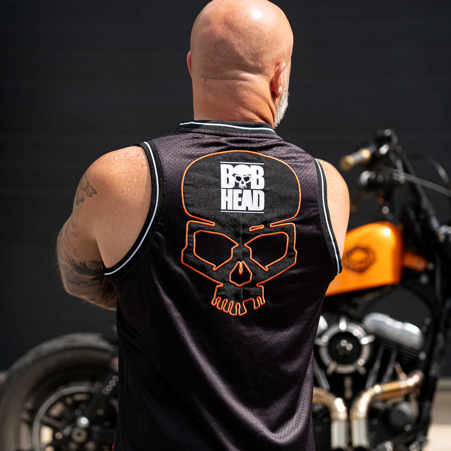 BOBHEAD Sleeveless County Jersey - Image 6