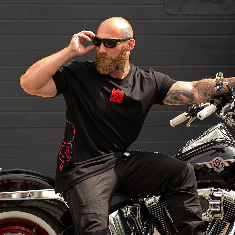 BOBHEAD Venom Tech T-Shirt - Image 10