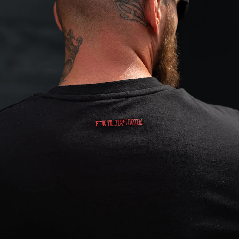 BOBHEAD Venom Tech T-Shirt - Image 3