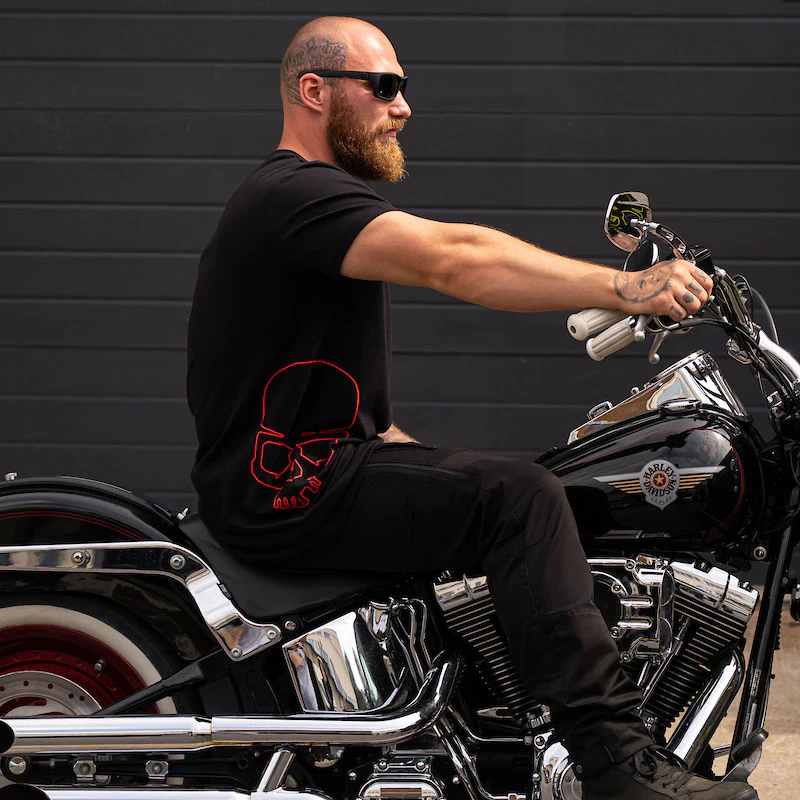 BOBHEAD Venom Tech T-Shirt - Image 7