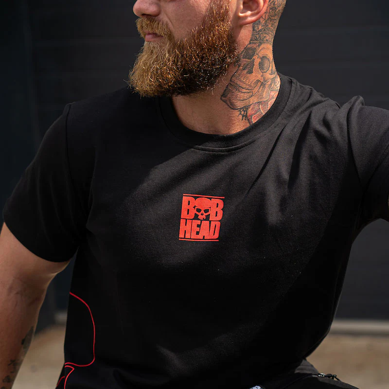 BOBHEAD Venom Tech T-Shirt - Image 8