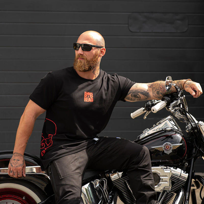 BOBHEAD Venom Tech T-Shirt - Image 9