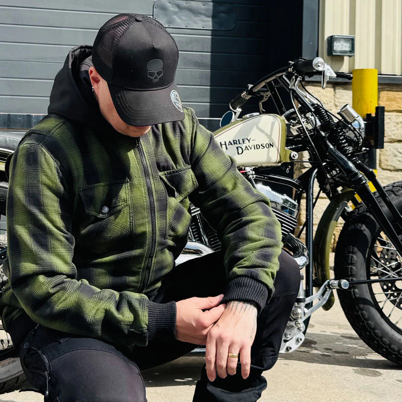 BOBHEAD Casual Hoodie Dragster - Image 6