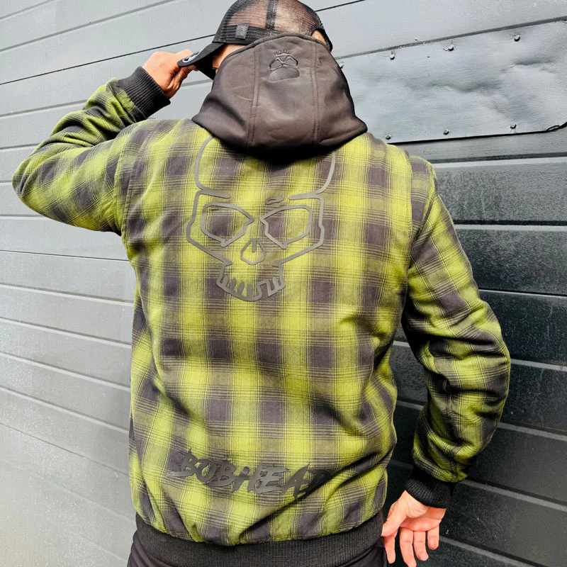 BOBHEAD Casual Hoodie Dragster - Image 7