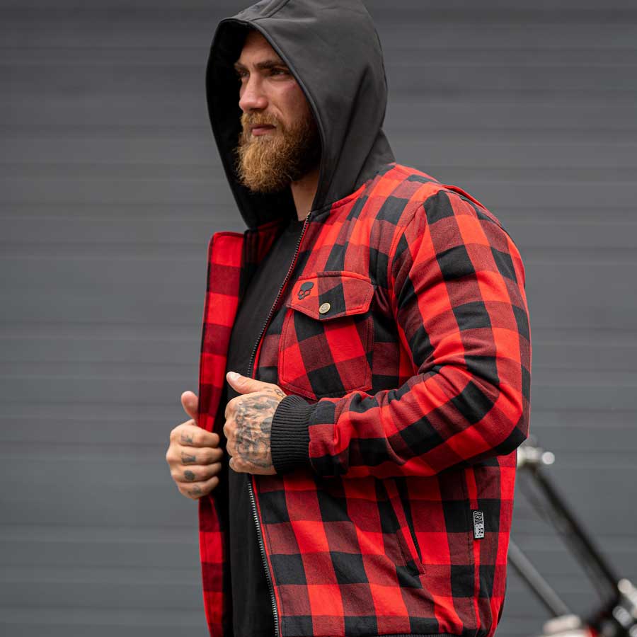 BOBHEAD Casual Hoodie LJ - Image 4