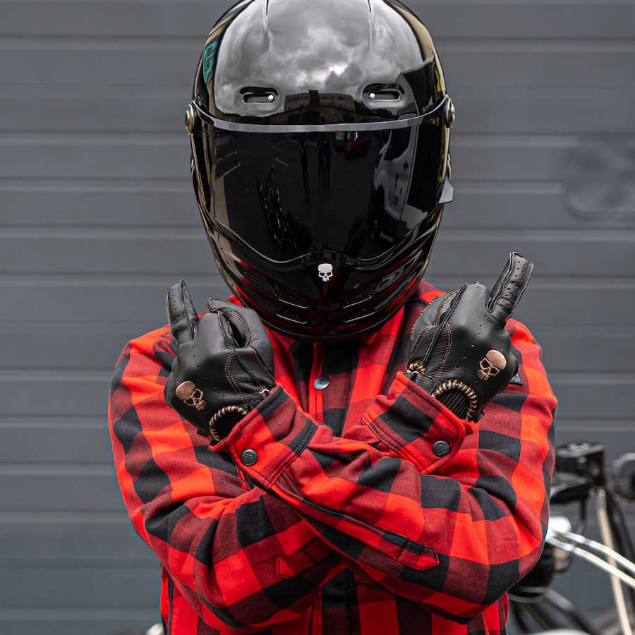 Motorcycle Helmets